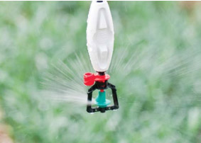 Micro Sprinklers: Rivulis Rondo