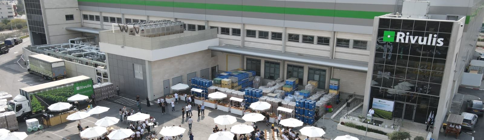 Global Irrigation Leader Rivulis Opens the World’s Largest Dripper Manufacturing Facility