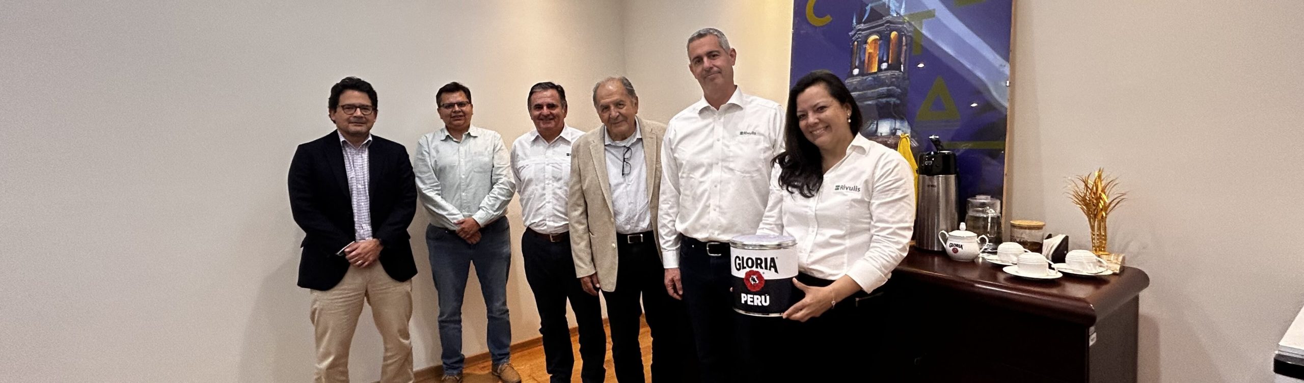 Leading the Transition to Micro Irrigation in Peru